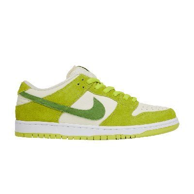 Pre-owned Nike Dunk Low Pro Sb 'fruity Pack - Green Apple'