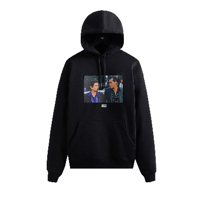 Pre-owned Kith For Goodfellas Funny How Hoodie 'black'
