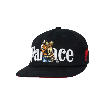 Pre-owned Palace Howdy Cap 'black'