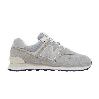 Pre-owned New Balance 574 'grey Sea Salt'