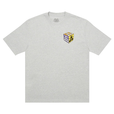 Pre-owned Don't Be Square T-shirt 'grey Marl' from GOAT