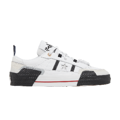 Pre-owned Converse Ibn Jasper X One Star Low 'overhaulin - White'