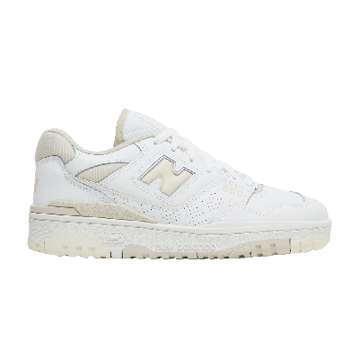 Pre-owned New Balance Wmns 550 'silver Birch' In White