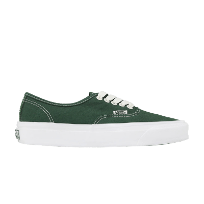 Pre-owned Vans Museum Of Peace & Quiet X Authentic 'green'