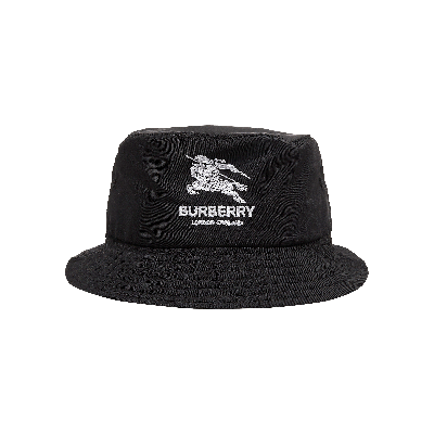Pre-owned Supreme X Burberry Crusher 'black'