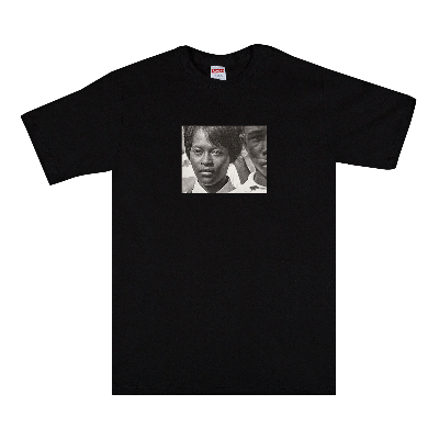 Pre-owned Supreme Mississippi Tee 'black'