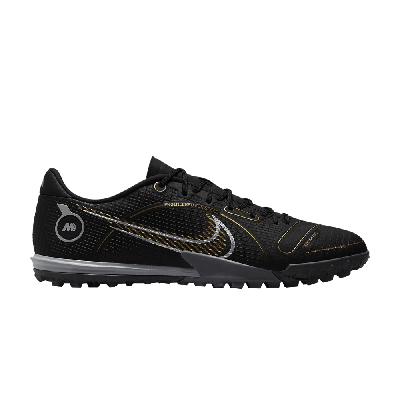 Pre-owned Nike Mercurial Vapor 14 Academy Tf 'shadow Pack' In Black
