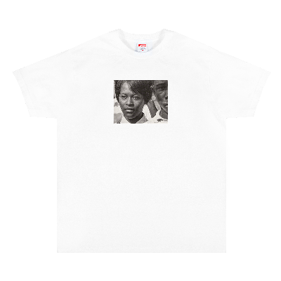 Pre-owned Supreme Mississippi Tee 'white'