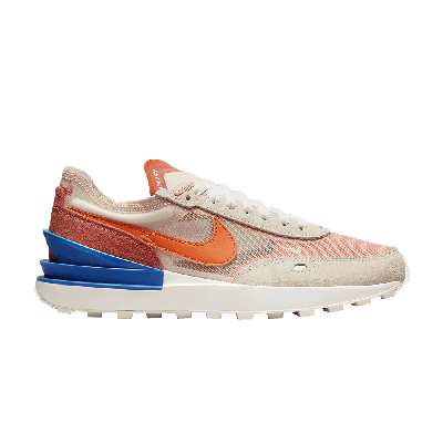 Pre-owned Nike Wmns Waffle One 'rush Orange'