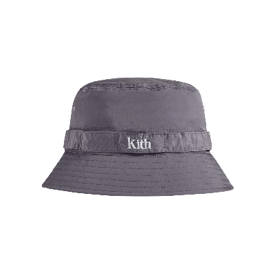 帽子 Kith Wrinkle Nylon Serif Bucket Hat Hat 55097420?w=400