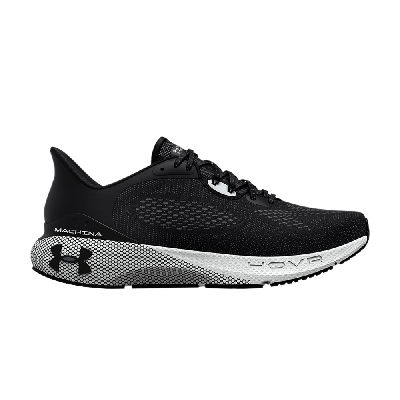 Pre-owned Under Armour Wmns Hovr Machina 3 'black White'