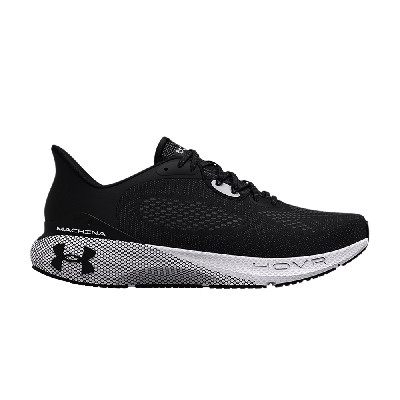 Pre-owned Under Armour Hovr Machina 3 'black White'