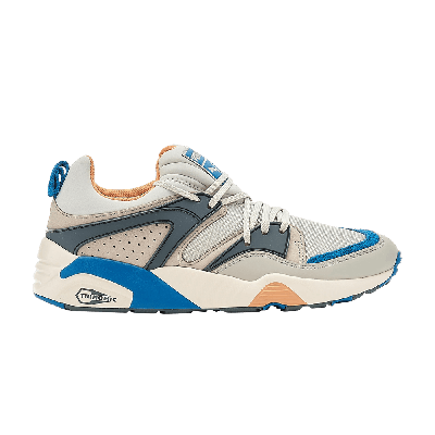 Pre-owned Puma Blaze Of Glory Retro 'grey Violet Harbor Mist'