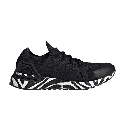 Pre-owned Adidas Originals Stella Mccartney X Wmns Ultraboost 20 'graphic' In Black