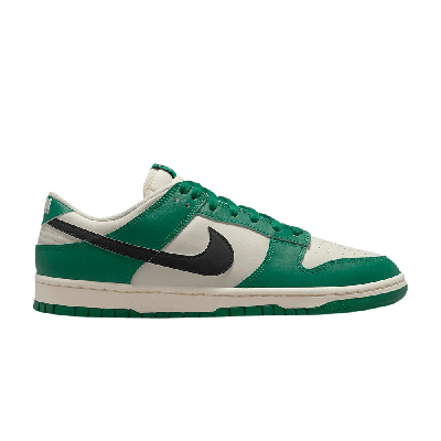 Pre-owned Nike Dunk Low Se 'lottery Pack - Malachite' In Green