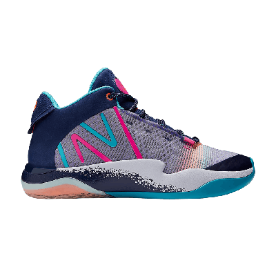 Pre-owned New Balance Two Wxy V2 'cold Summer - Night Tide' In Purple