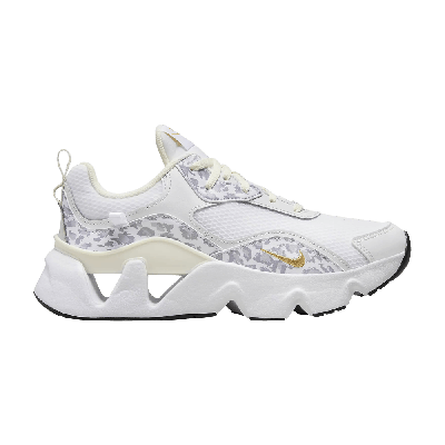 Pre-owned Nike Wmns Ryz 365 2 'leopard' In White