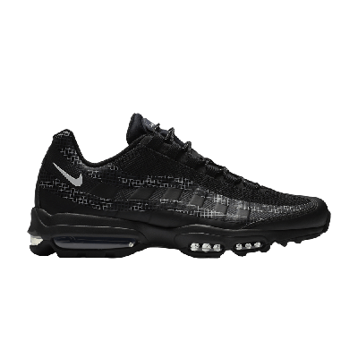 Pre-owned Nike Air Max 95 Ultra 'black'