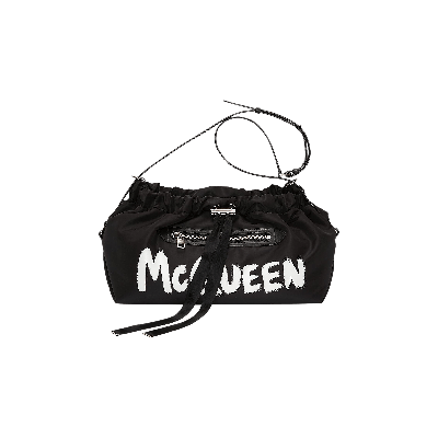 Pre-owned Alexander Mcqueen The Bundle Bag 'black'