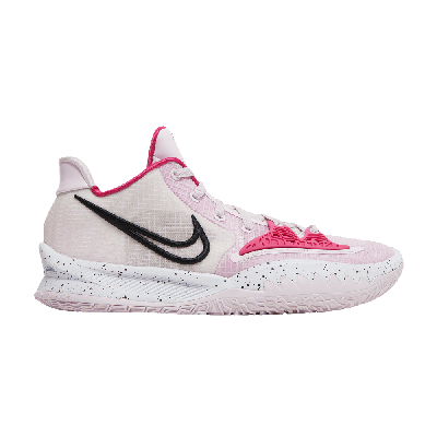 Pre-owned Nike Kyrie Low 4 'kay Yow' In Pink