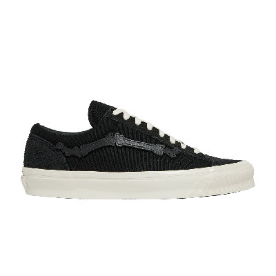 Pre-owned Vans Blends X Og Style 36 Lx 'magic Tape Pack - Black'
