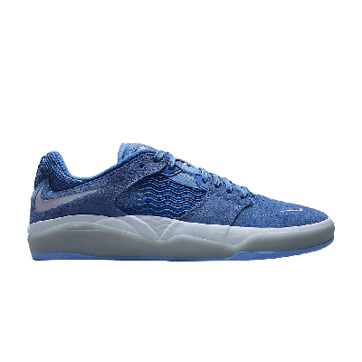 Pre-owned Nike Ishod Wair Sb 'pacific Blue'