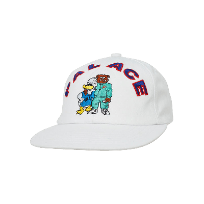 Pre-owned Palace Pals Pal Hat 'white'