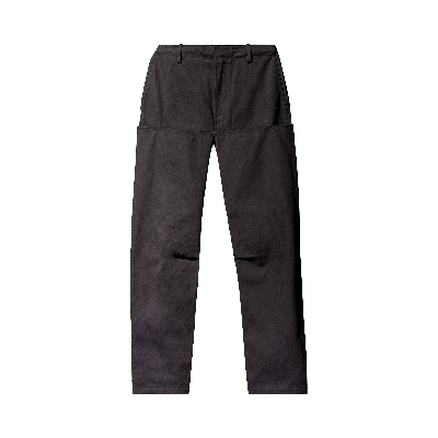 Pre-owned Yeezy Gap Engineered By Balenciaga Sateen Cargo Pant 'black'