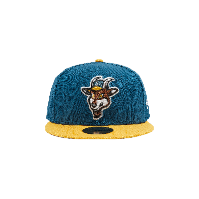 Pre-owned Supreme Goat New Era 'dark Teal'