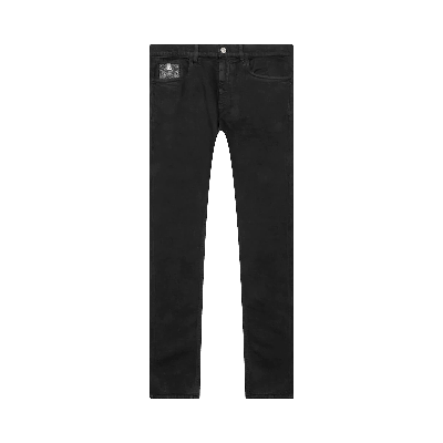 Pre-owned Alyx 1017  9sm 5 Pocket Skinny Jean 'black'