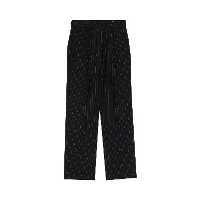 Pre-owned Mm6 Maison Margiela Trousers 'black'
