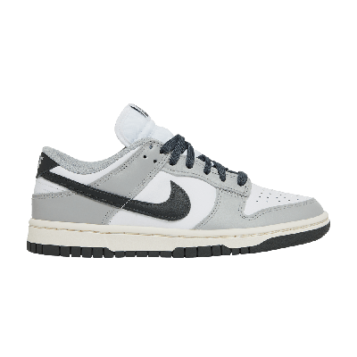 Pre-owned Nike Wmns Dunk Low 'light Smoke Grey'