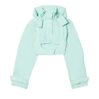 Pre-owned Jacquemus La Parka Fresa Jacket 'light Green'