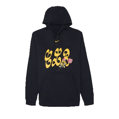 Pre-owned Nike X Drake Certified Lover Boy Hoodie 'black'