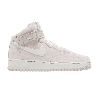 Pre-owned Nike Air Force 1 Mid 'venice' In Pink