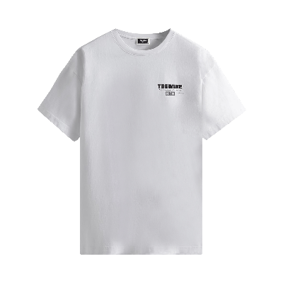 Pre-owned Kith For The Wire Avon Vintage Tee 'white'