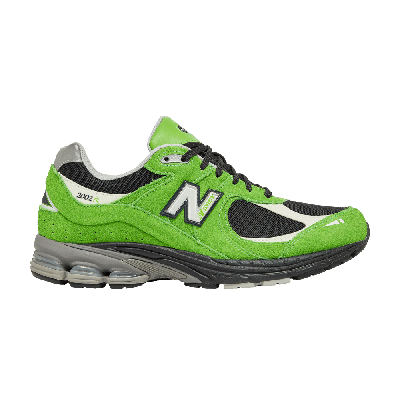 Pre-owned New Balance 2002r 'good Vibes Pack - Green Apple'