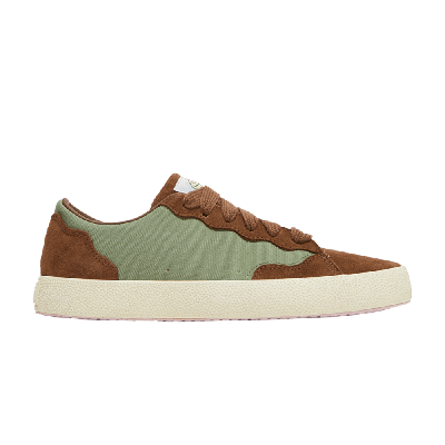 Pre-owned Converse Golf Le Fleur X Glf 2.0 'oil Green Bison' In Brown