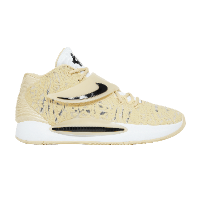 Pre-owned Nike Kd 14 Tb 'team Gold'