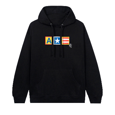 Pre-owned Anti Social Social Club No Hope For Us Hoodie 'black'