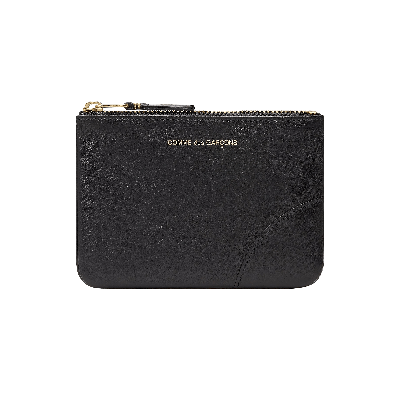 Pre-owned Comme Des Garçons Wallet Classic Arcalf 'black'