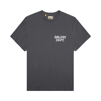 Pre-owned Gallery Dept. Vintage Souvenir Tee 'black'