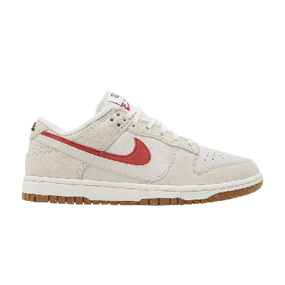 Pre-owned Nike Wmns Dunk Low Se '85' In Cream