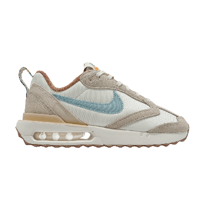 Pre-owned Nike Wmns Air Max Dawn 'coconut Milk' In White