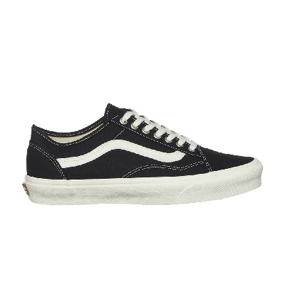 Pre-owned Vans Old Skool Tapered 'eco Theory - Black'