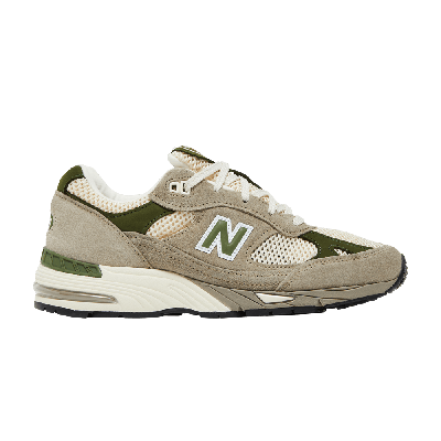 Pre-owned New Balance Aimé Leon Dore X Wmns 991 Made In England 'grey'