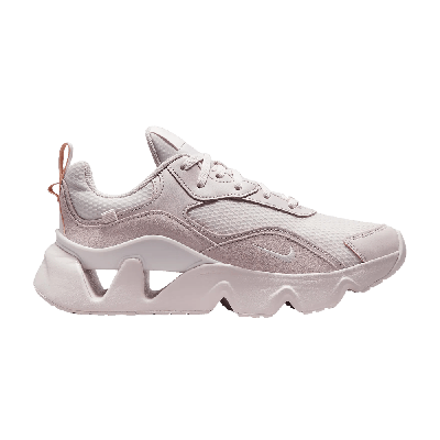 Pre-owned Nike Wmns Ryz 365 2 'barely Rose' In Pink