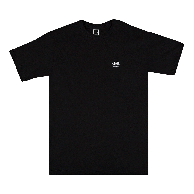 Pre-owned Supreme X The North Face Bandana Tee 'black'