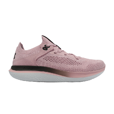 Pre-owned Under Armour Wmns Flow Synchronicity 'retro Pink'