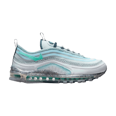 Pre-owned Nike Air Max Terrascape 97 'ocean Cube' In Blue